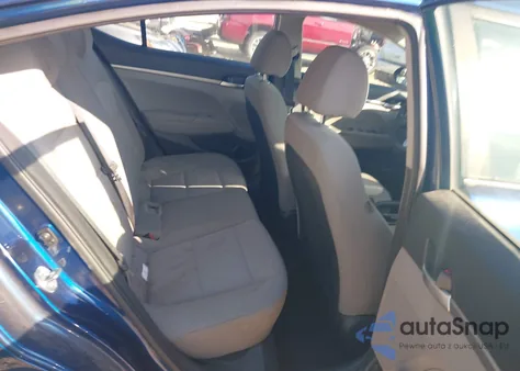 2020 Hyundai Elantra Se z USA, uszkodzony, nr VIN 5NPD74LF2LH504867